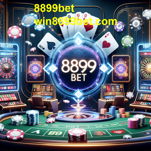 No 8899bet, oferecemos uma ampla gama de jogos de azar e apostas esportivas, proporcionando aos jogadores uma experiência única e emocionante. Junte-se a nós e descubra um novo nível de diversão e entretenimento a cada clique.